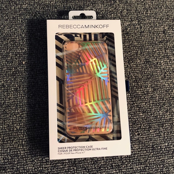 Rebecca Minkoff Case - Picture 1 of 5